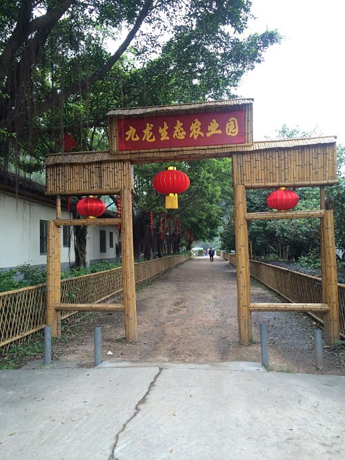 深圳觀瀾九龍山生態園需要門票嗎？有車接送嗎？農家樂怎樣消費的呢？
