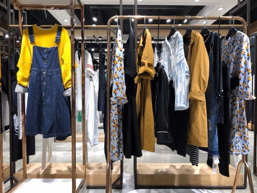 圖 朝花夕拾19春折扣店尾貨庫(kù)存批發(fā)貨源 廣州服裝 鞋帽 箱包